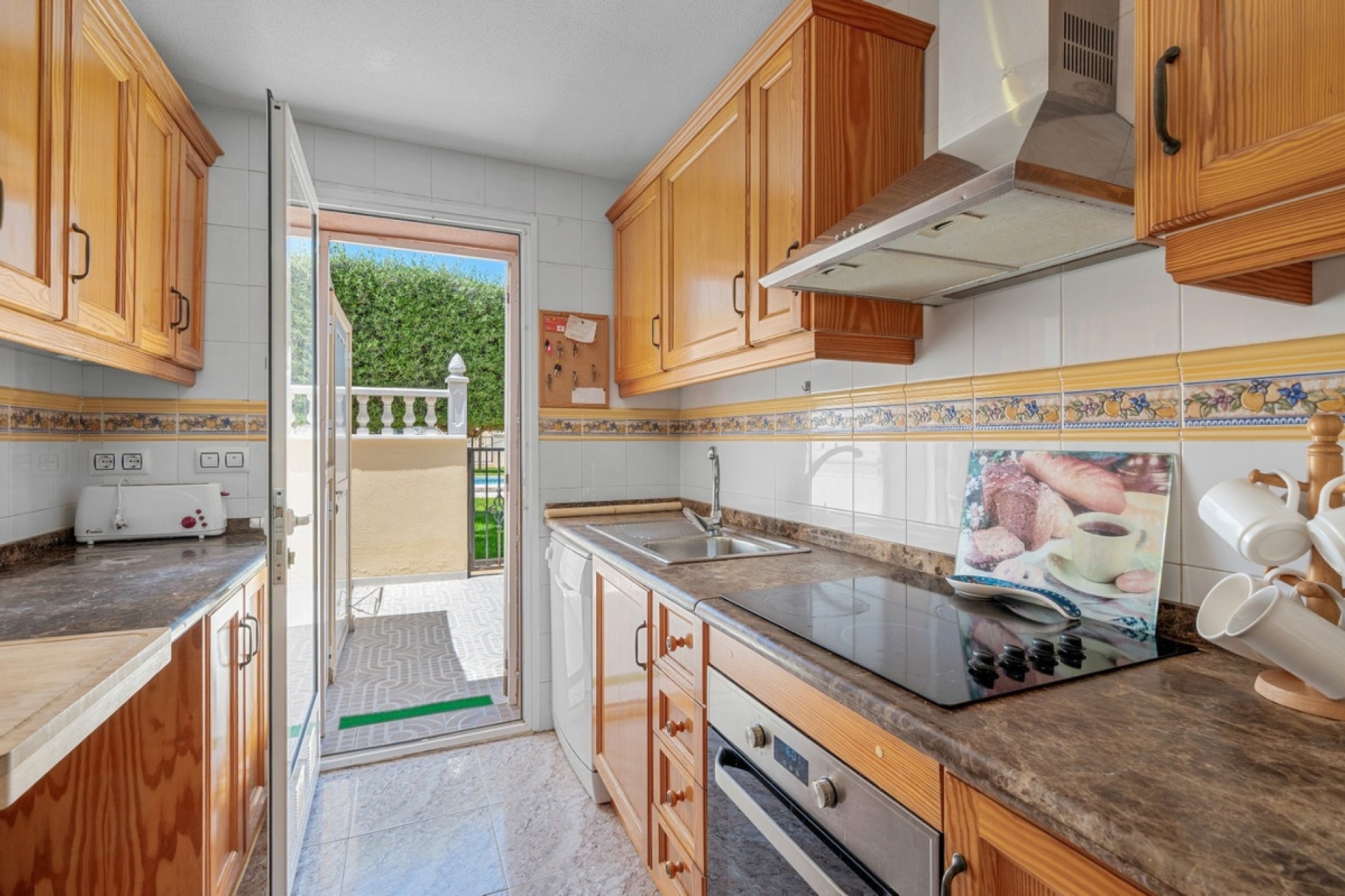 Rynek wtórny - Town house - Orihuela - La Zenia
