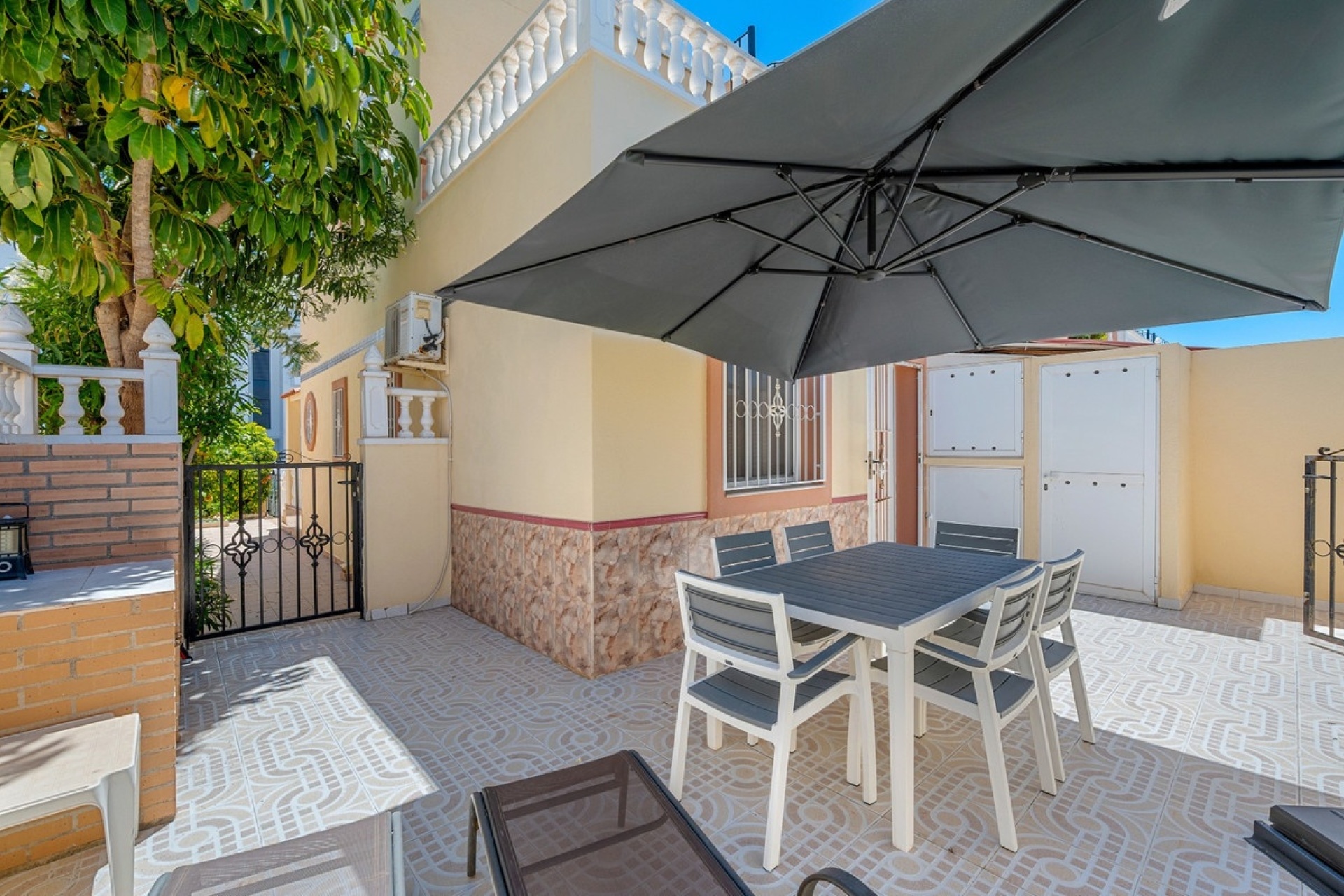 Rynek wtórny - Town house - Orihuela - La Zenia