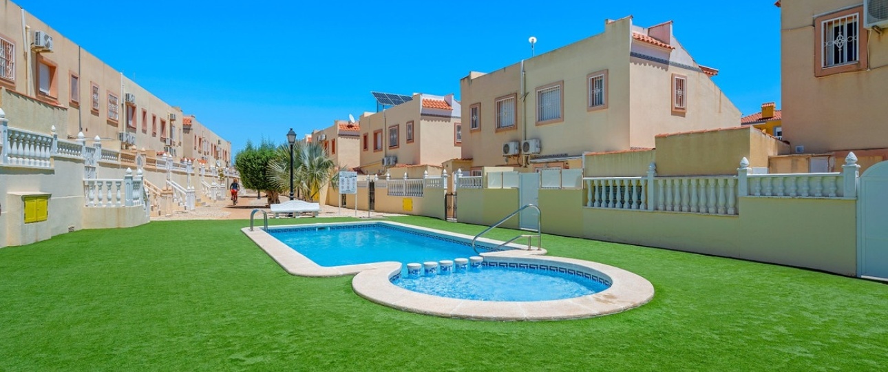 Rynek wtórny - Town house - Orihuela - La Zenia