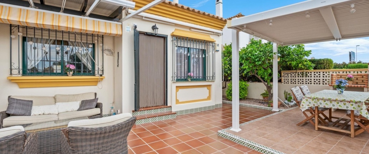 Rynek wtórny - Town house - Orihuela - La Zenia