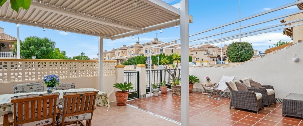 Rynek wtórny - Town house - Orihuela - La Zenia