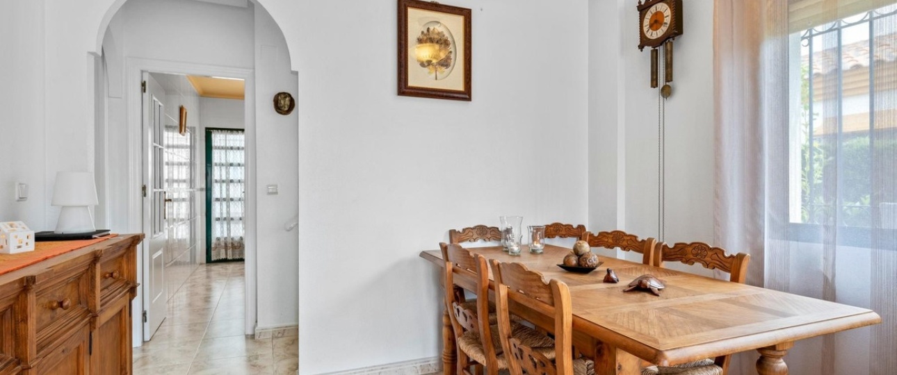 Rynek wtórny - Town house - Orihuela - La Zenia