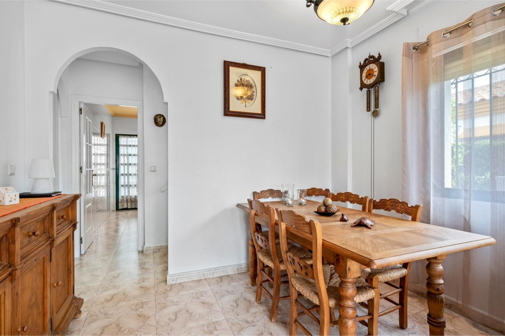 Rynek wtórny - Town house - Orihuela - La Zenia