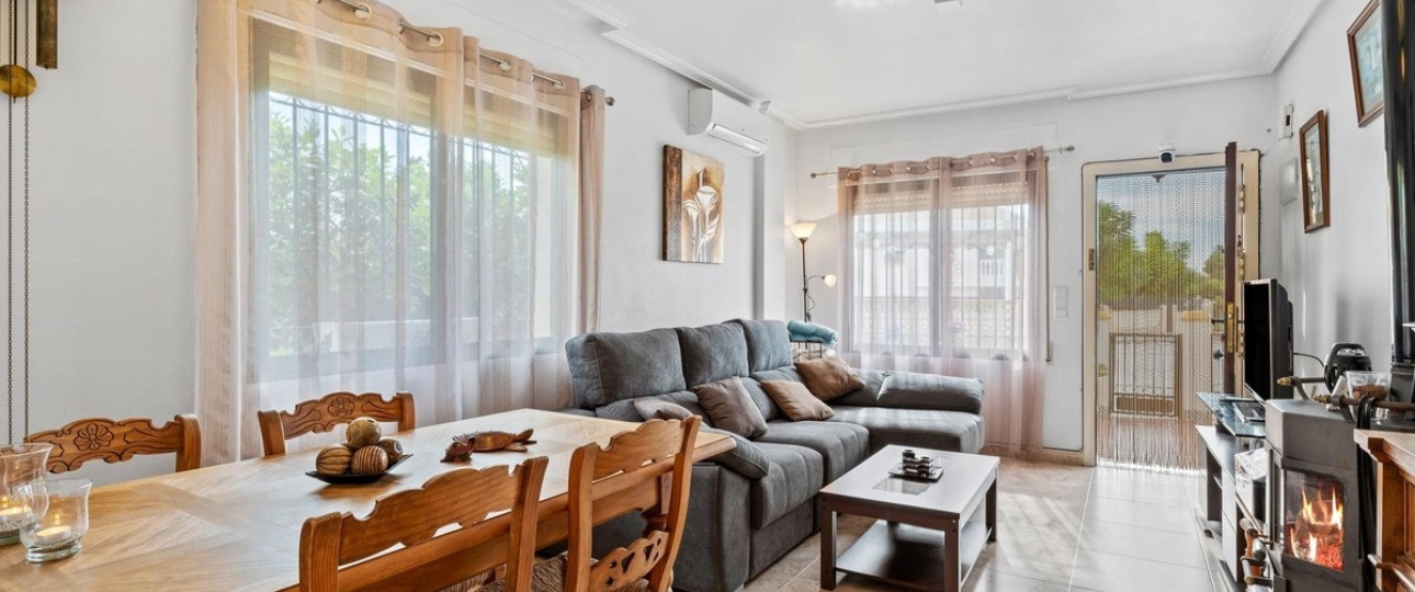 Rynek wtórny - Town house - Orihuela - La Zenia