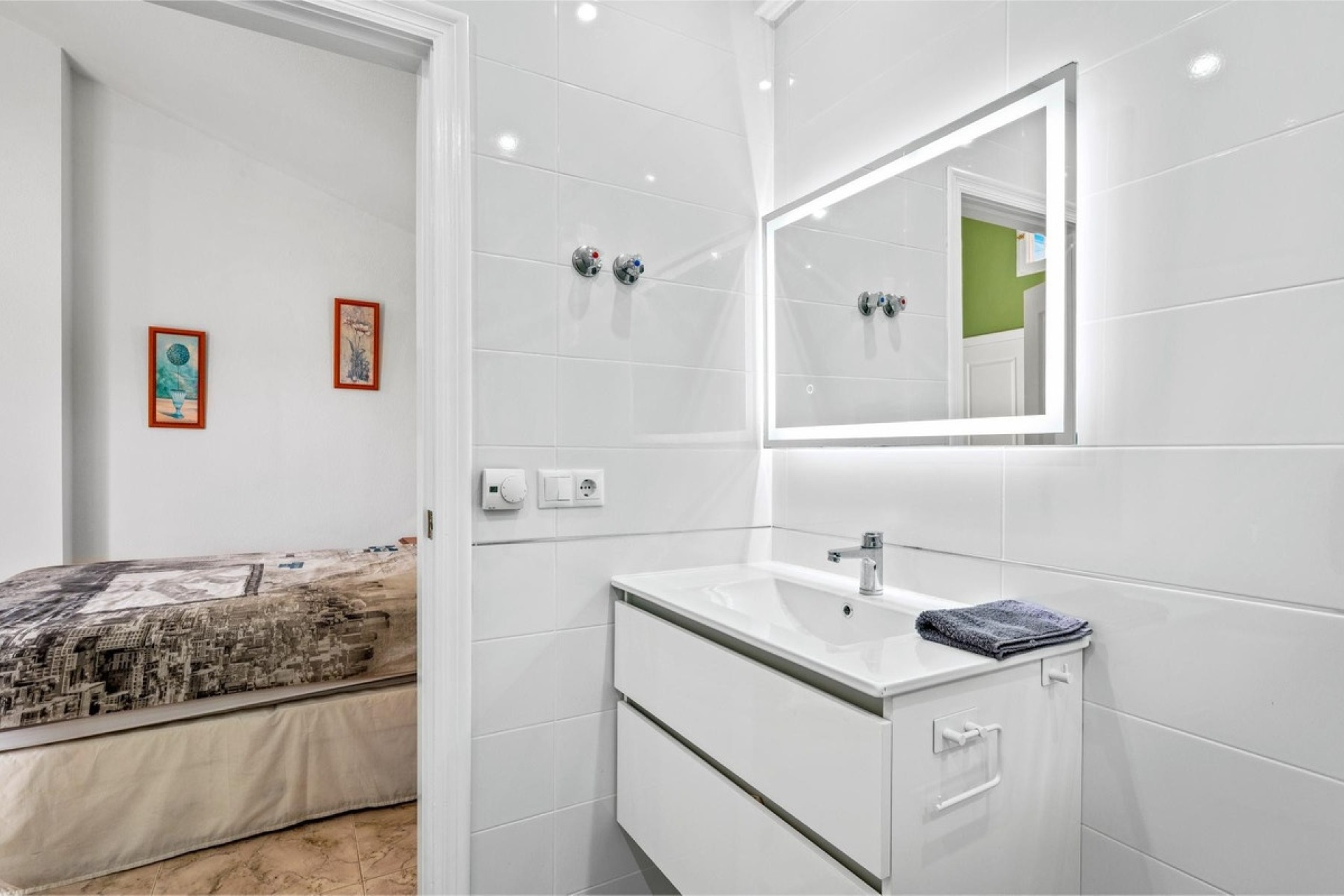 Rynek wtórny - Town house - Orihuela - La Zenia