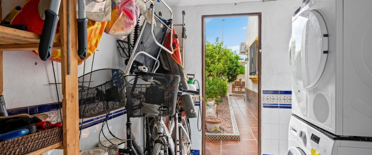 Rynek wtórny - Town house - Orihuela - La Zenia