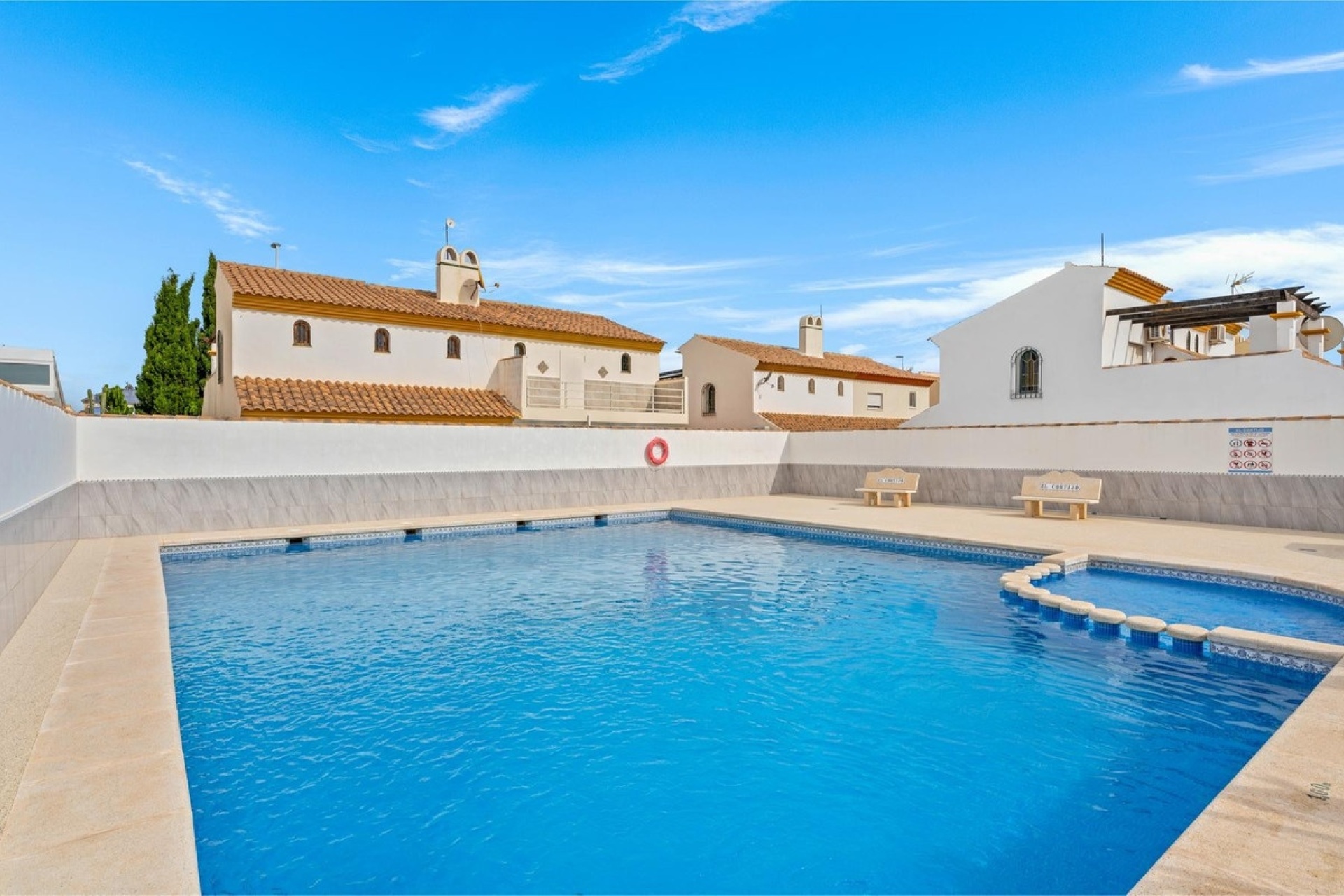 Rynek wtórny - Town house - Orihuela - La Zenia
