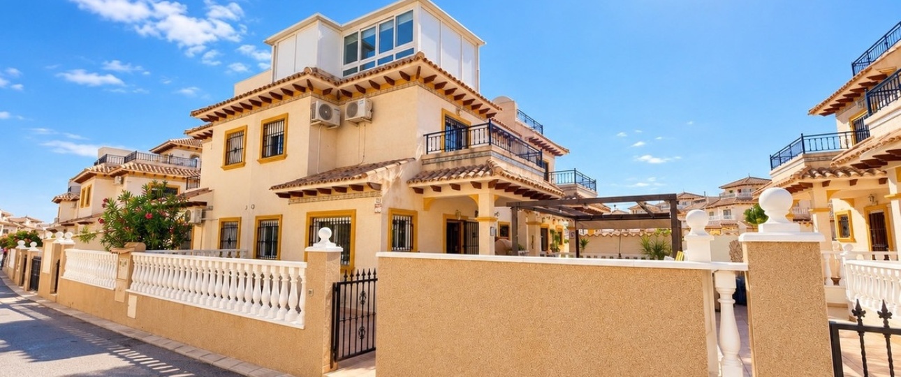 Rynek wtórny - Town house - Orihuela - La Zenia