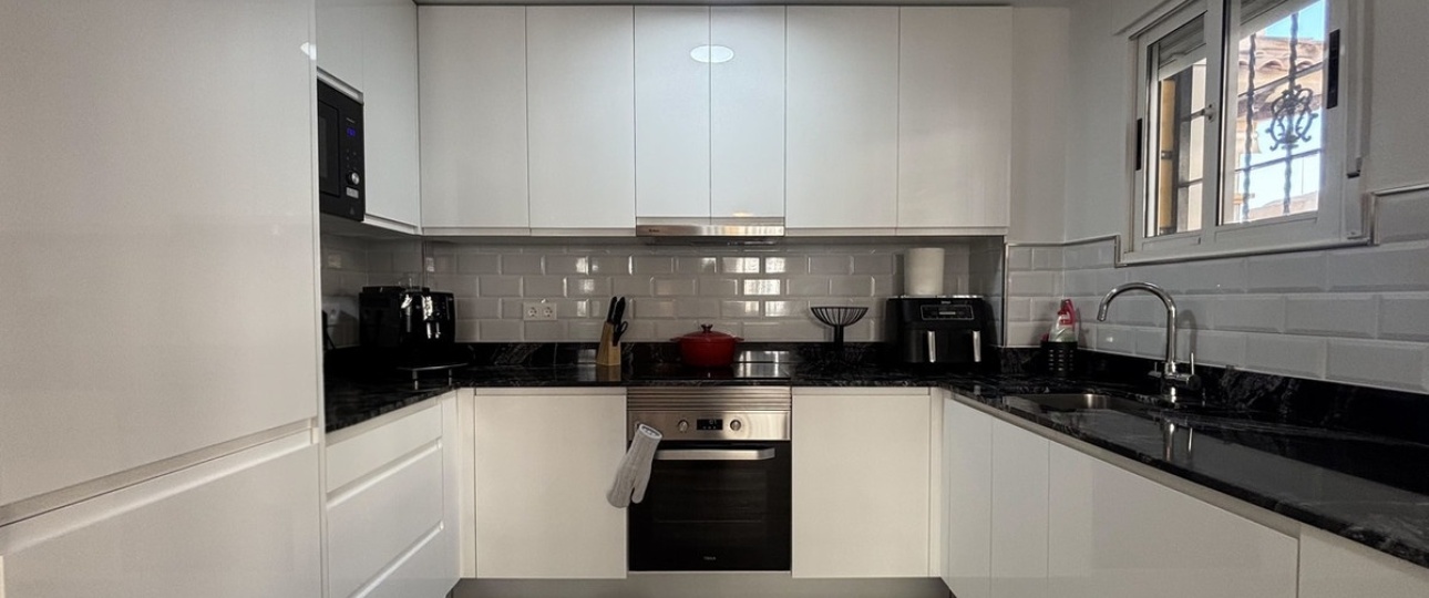 Rynek wtórny - Town house - Orihuela - La Zenia