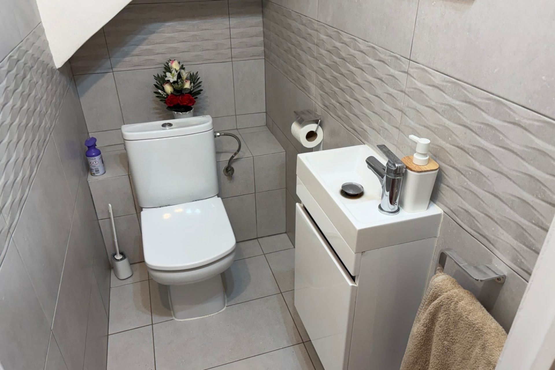 Rynek wtórny - Town house - Orihuela - La Zenia