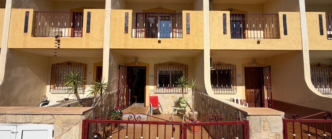 Rynek wtórny - Town house - Orihuela - La Zenia