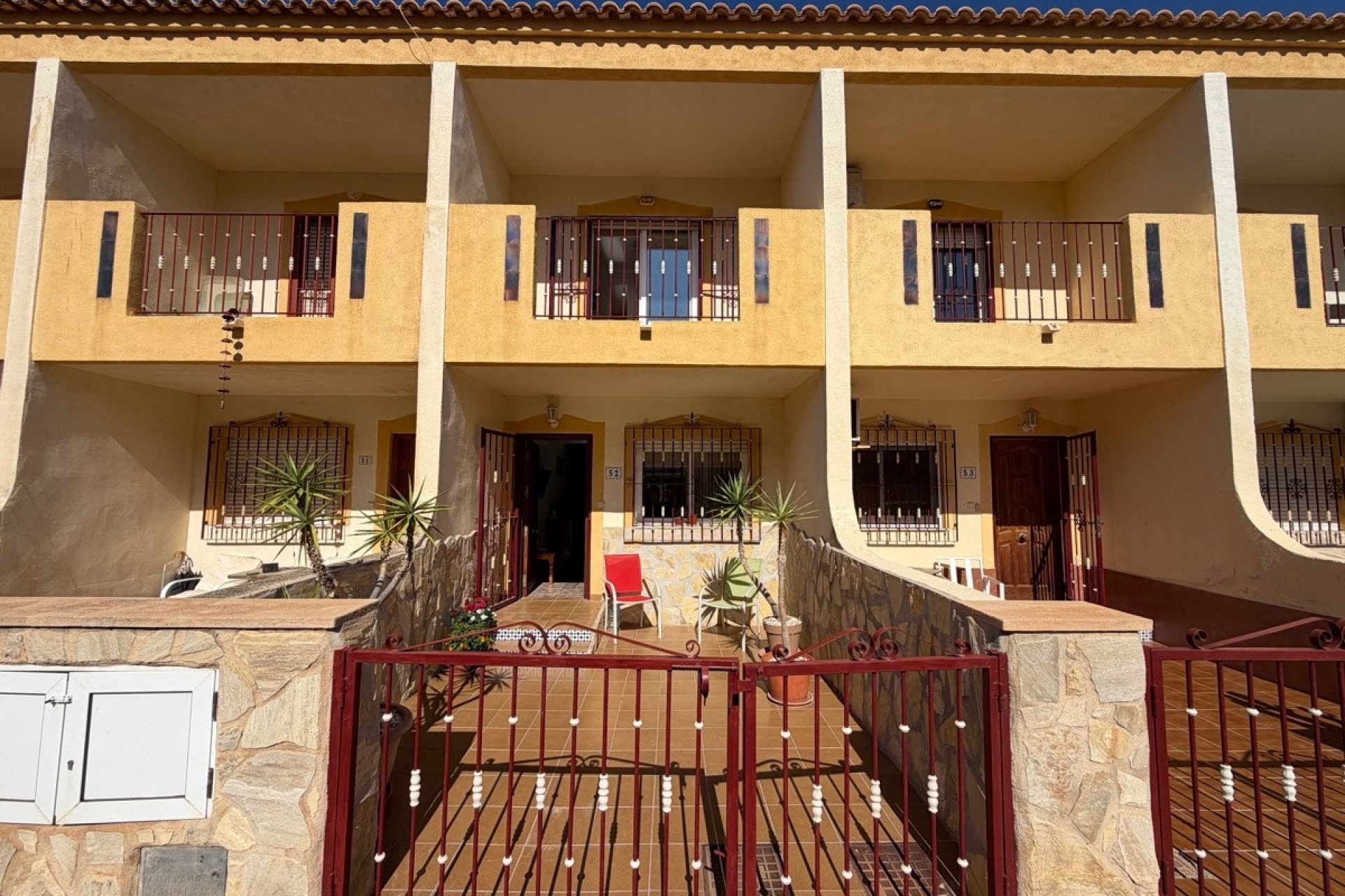 Rynek wtórny - Town house - Orihuela - La Zenia