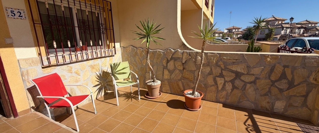 Rynek wtórny - Town house - Orihuela - La Zenia