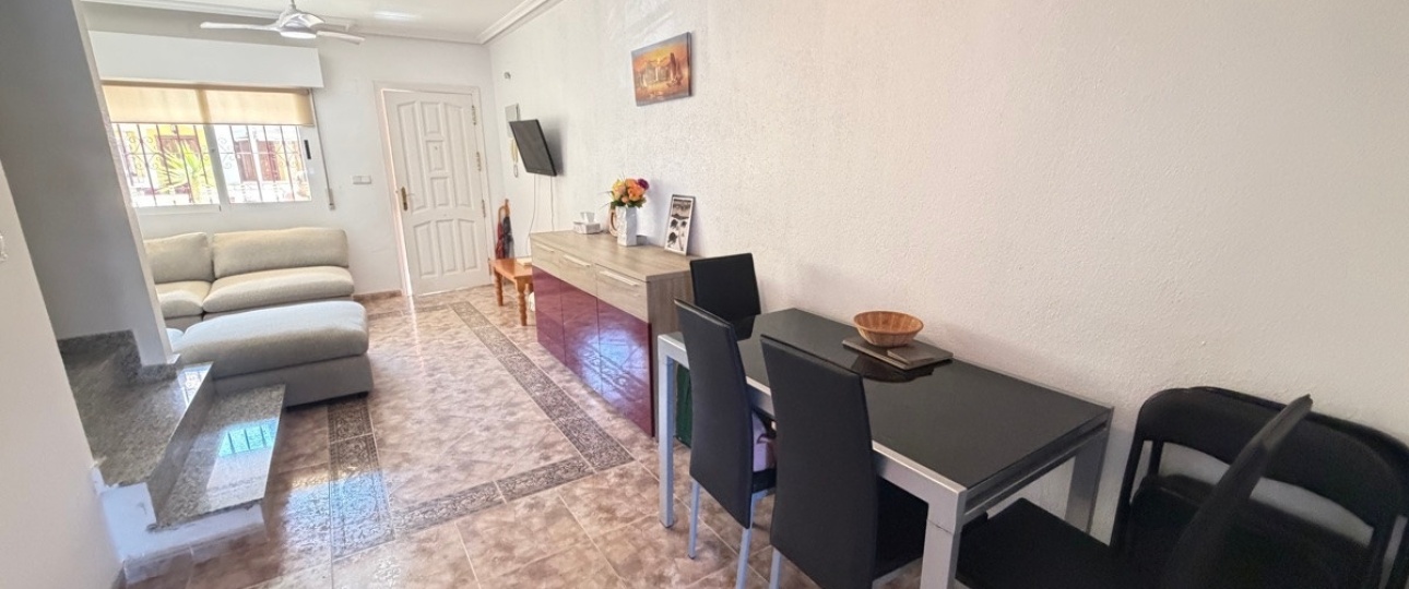 Rynek wtórny - Town house - Orihuela - La Zenia