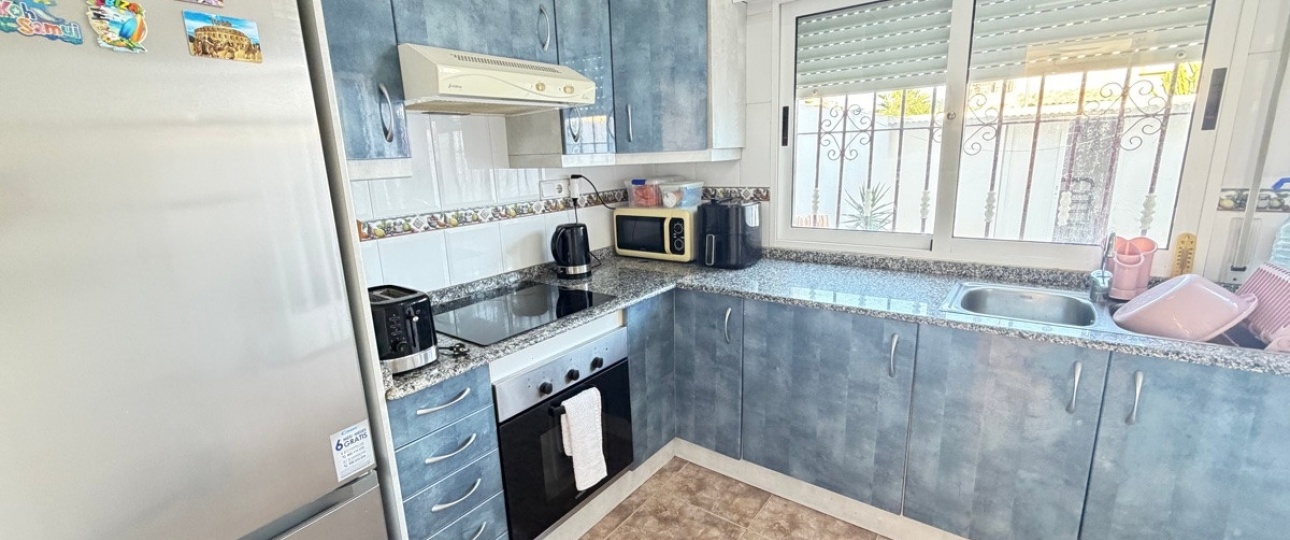Rynek wtórny - Town house - Orihuela - La Zenia