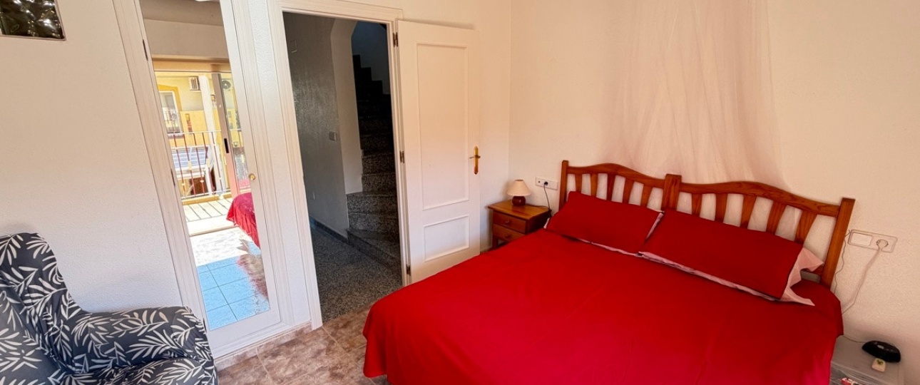 Rynek wtórny - Town house - Orihuela - La Zenia