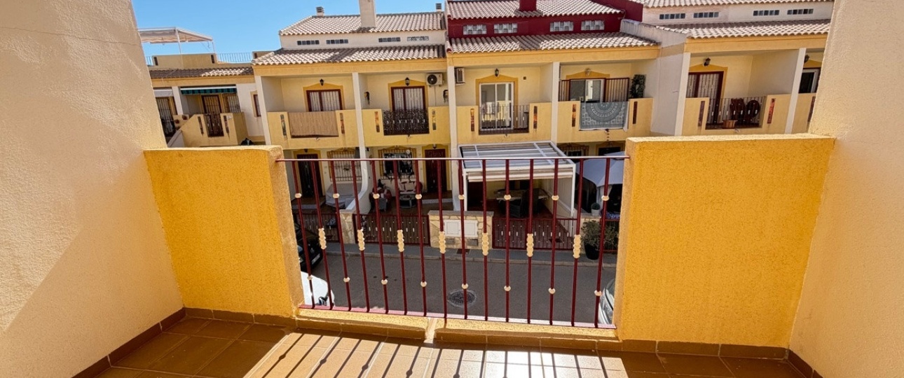 Rynek wtórny - Town house - Orihuela - La Zenia