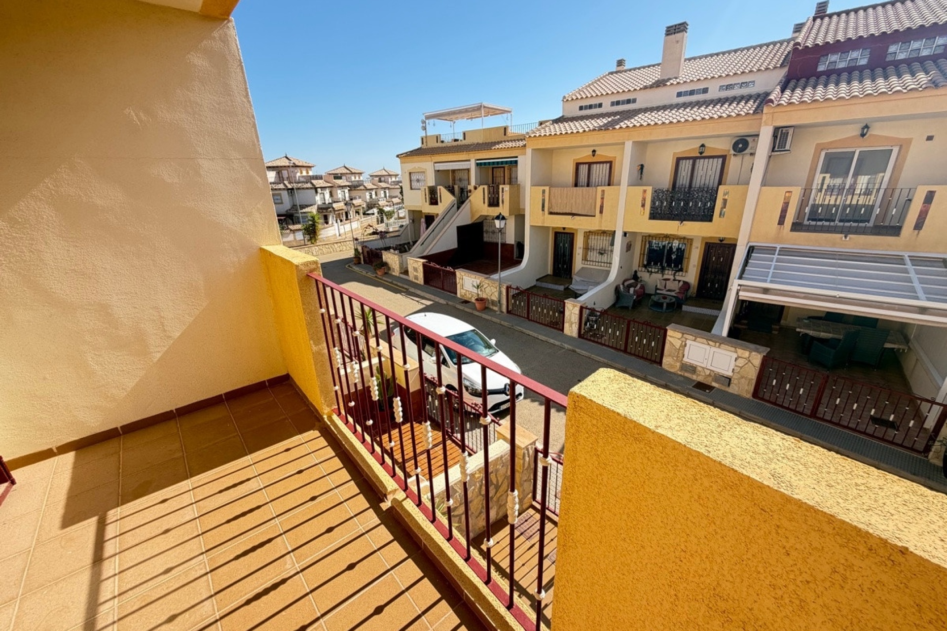 Rynek wtórny - Town house - Orihuela - La Zenia