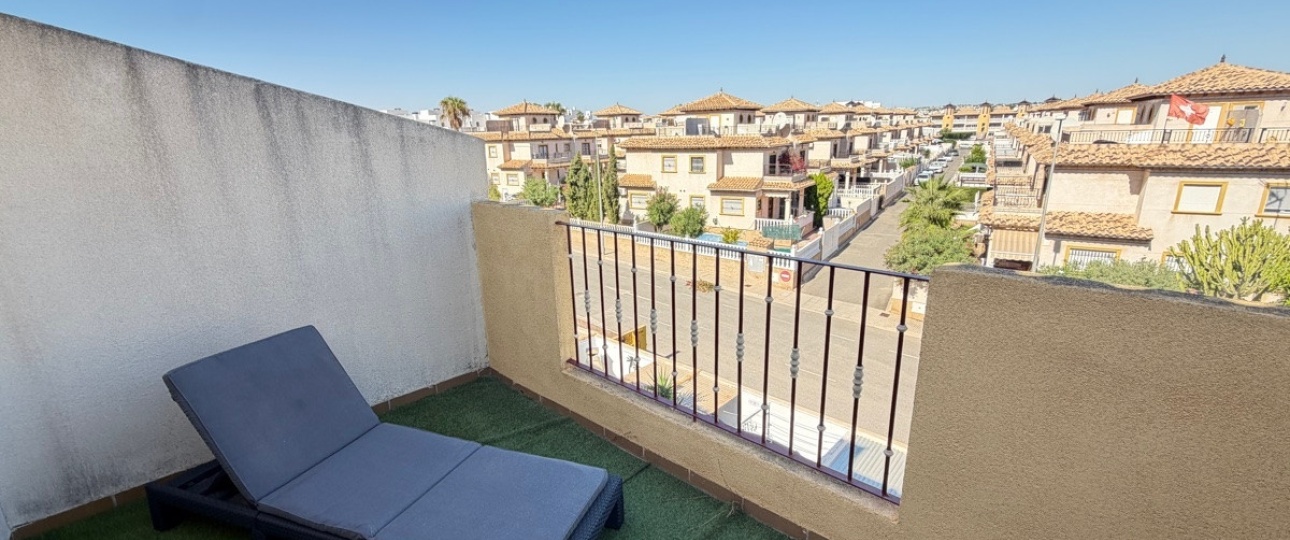 Rynek wtórny - Town house - Orihuela - La Zenia