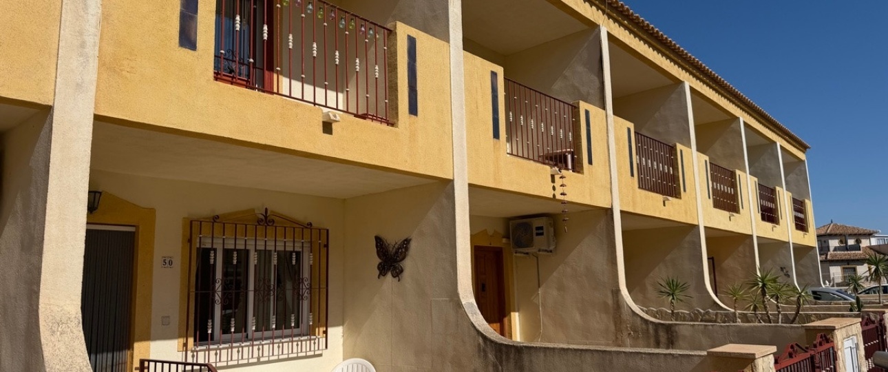 Rynek wtórny - Town house - Orihuela - La Zenia