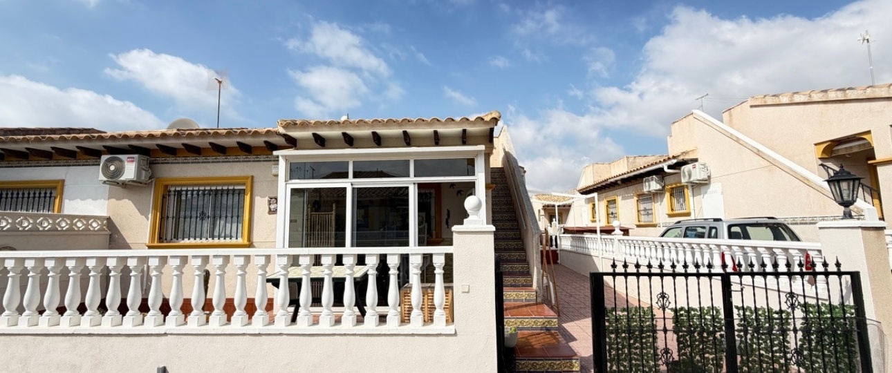 Rynek wtórny - Town house - Orihuela - La Zenia