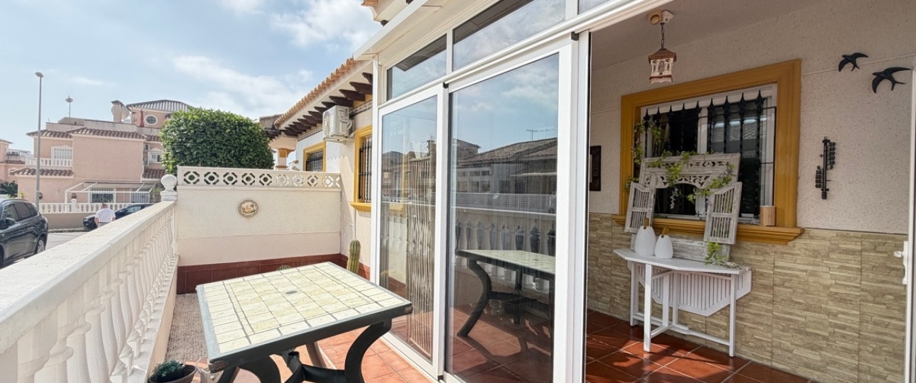Rynek wtórny - Town house - Orihuela - La Zenia
