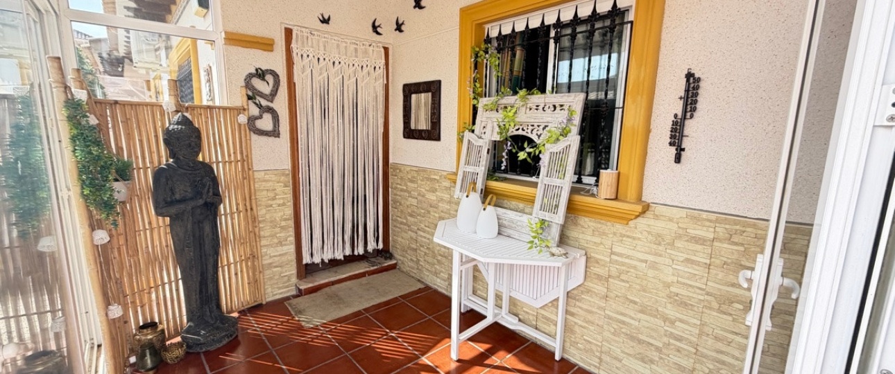 Rynek wtórny - Town house - Orihuela - La Zenia