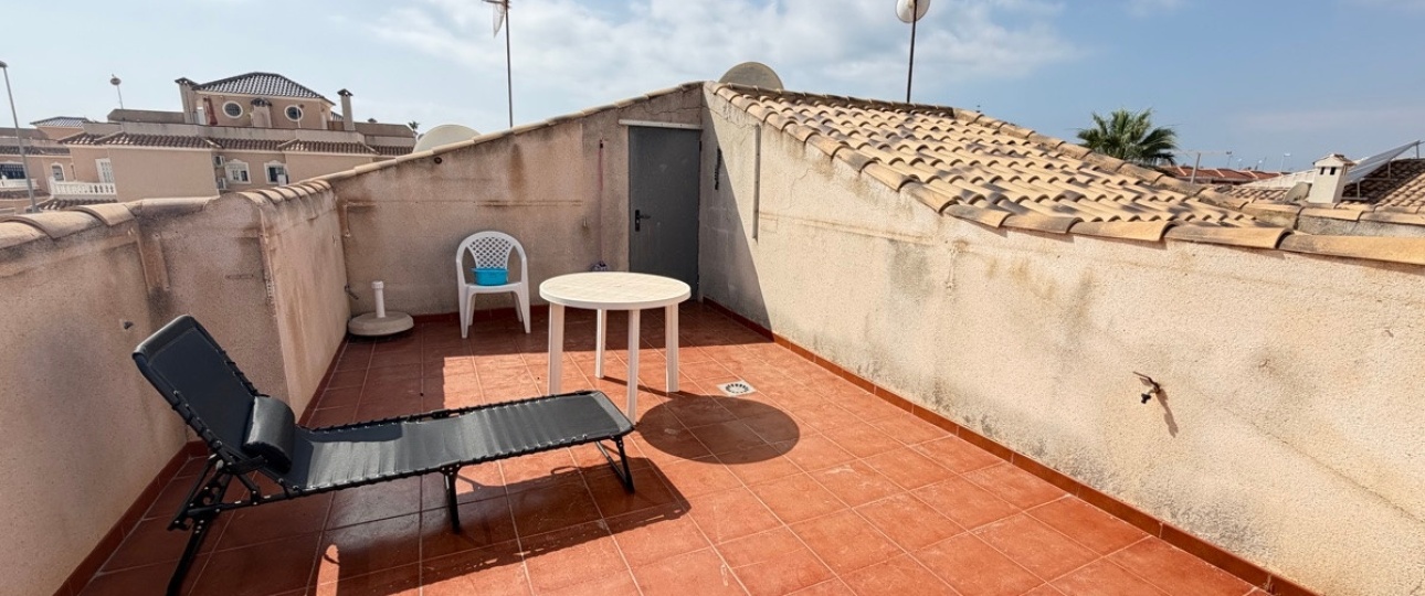 Rynek wtórny - Town house - Orihuela - La Zenia