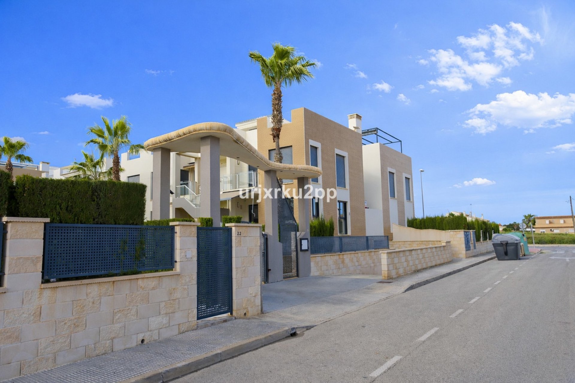 Rynek wtórny - Town house - Orihuela - La Zenia