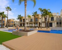 Rynek wtórny - Town house - Orihuela - La Zenia