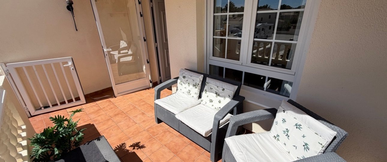 Rynek wtórny - Town house - Orihuela - Las Ramblas Golf
