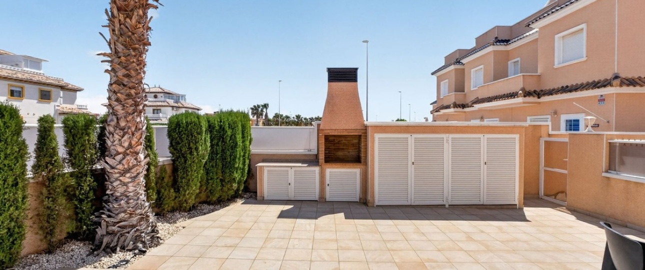 Rynek wtórny - Town house - Orihuela - Lomas de Cabo Roig
