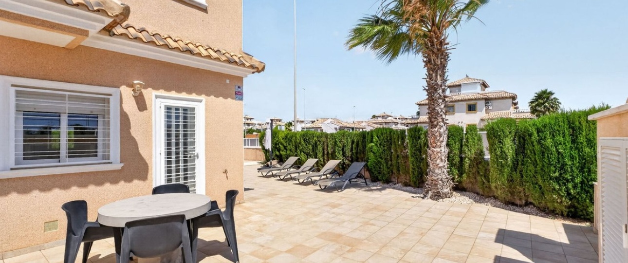 Rynek wtórny - Town house - Orihuela - Lomas de Cabo Roig