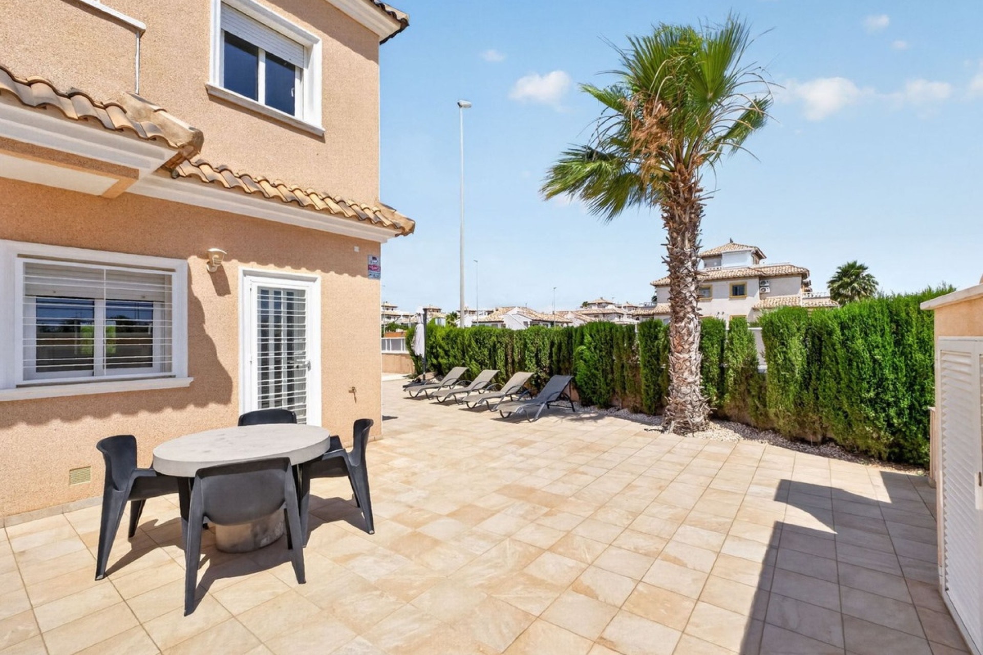 Rynek wtórny - Town house - Orihuela - Lomas de Cabo Roig