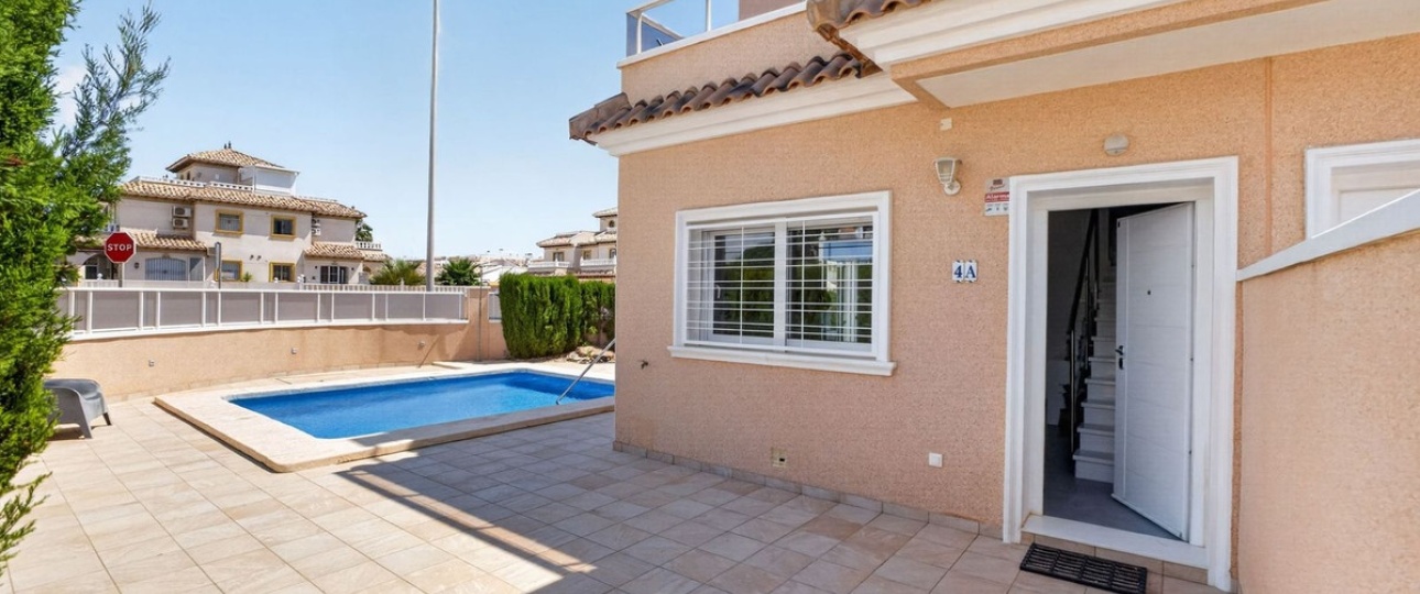 Rynek wtórny - Town house - Orihuela - Lomas de Cabo Roig