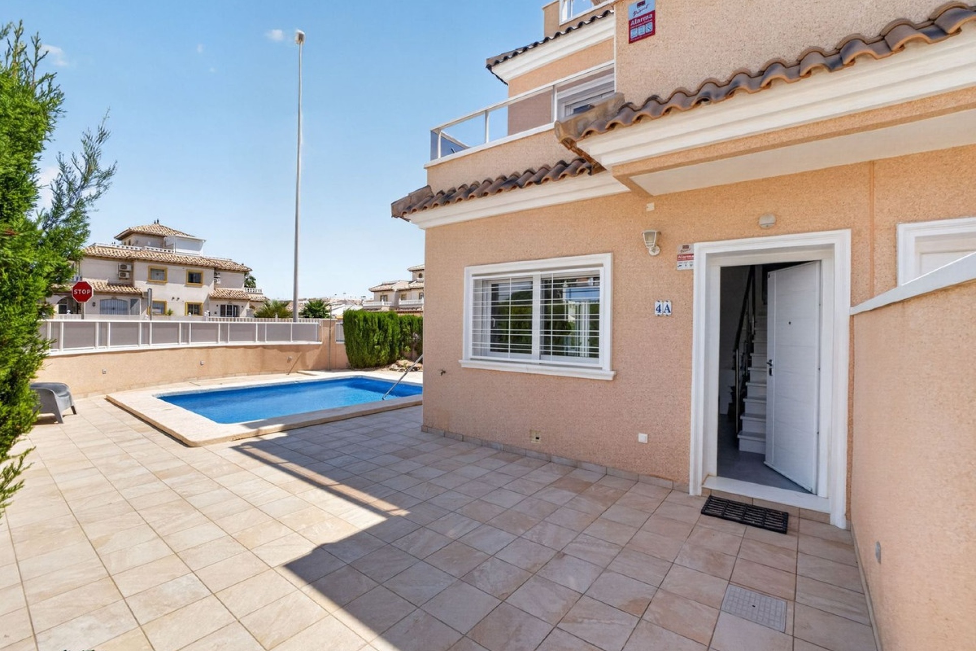 Rynek wtórny - Town house - Orihuela - Lomas de Cabo Roig