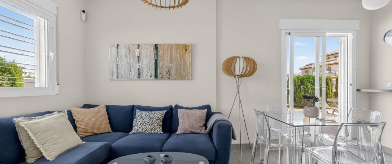 Rynek wtórny - Town house - Orihuela - Lomas de Cabo Roig