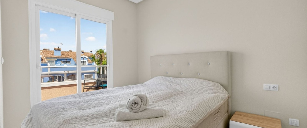 Rynek wtórny - Town house - Orihuela - Lomas de Cabo Roig