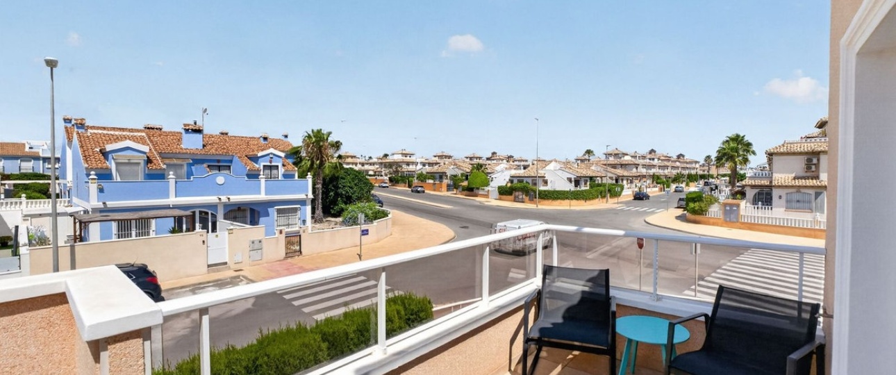 Rynek wtórny - Town house - Orihuela - Lomas de Cabo Roig