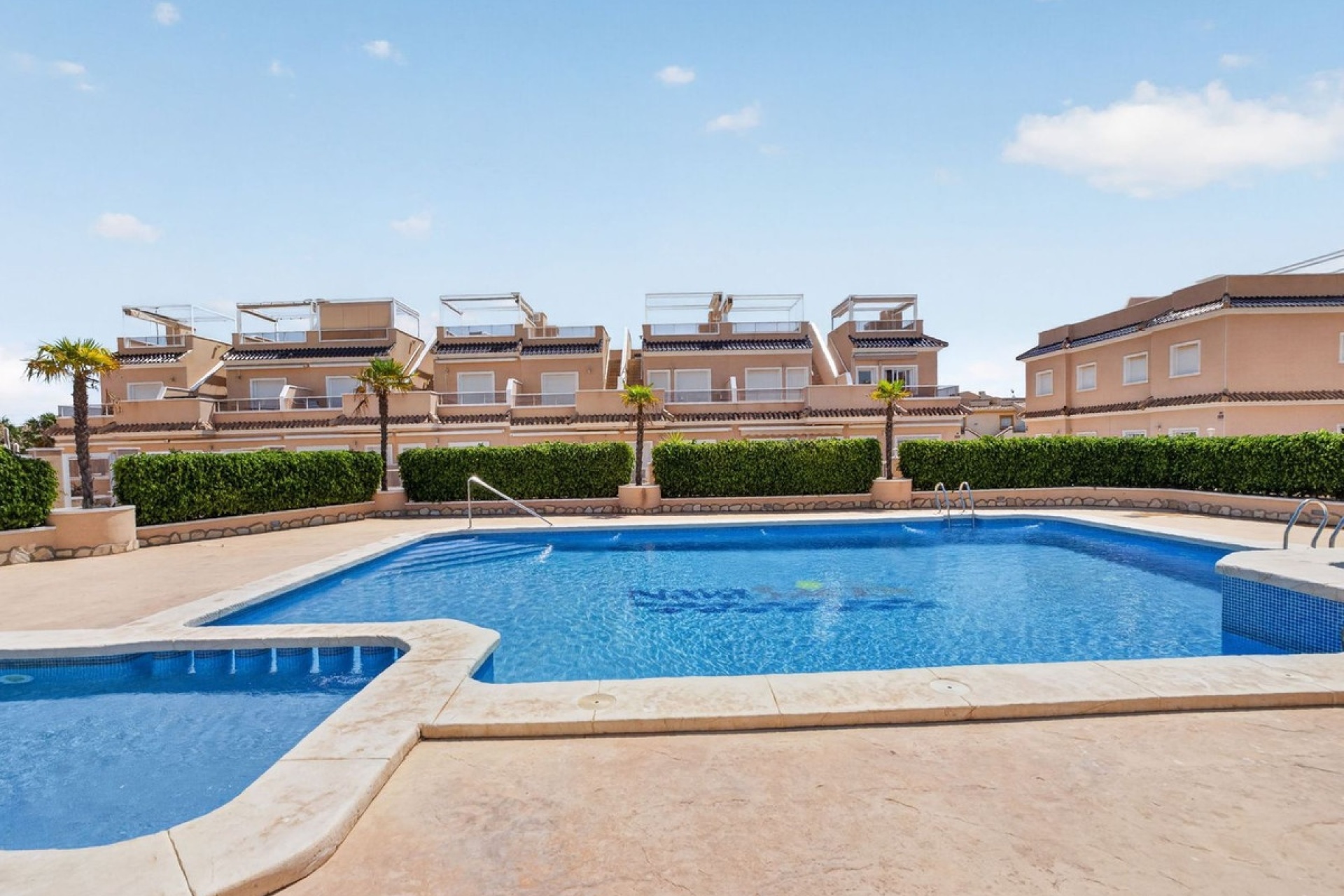 Rynek wtórny - Town house - Orihuela - Lomas de Cabo Roig
