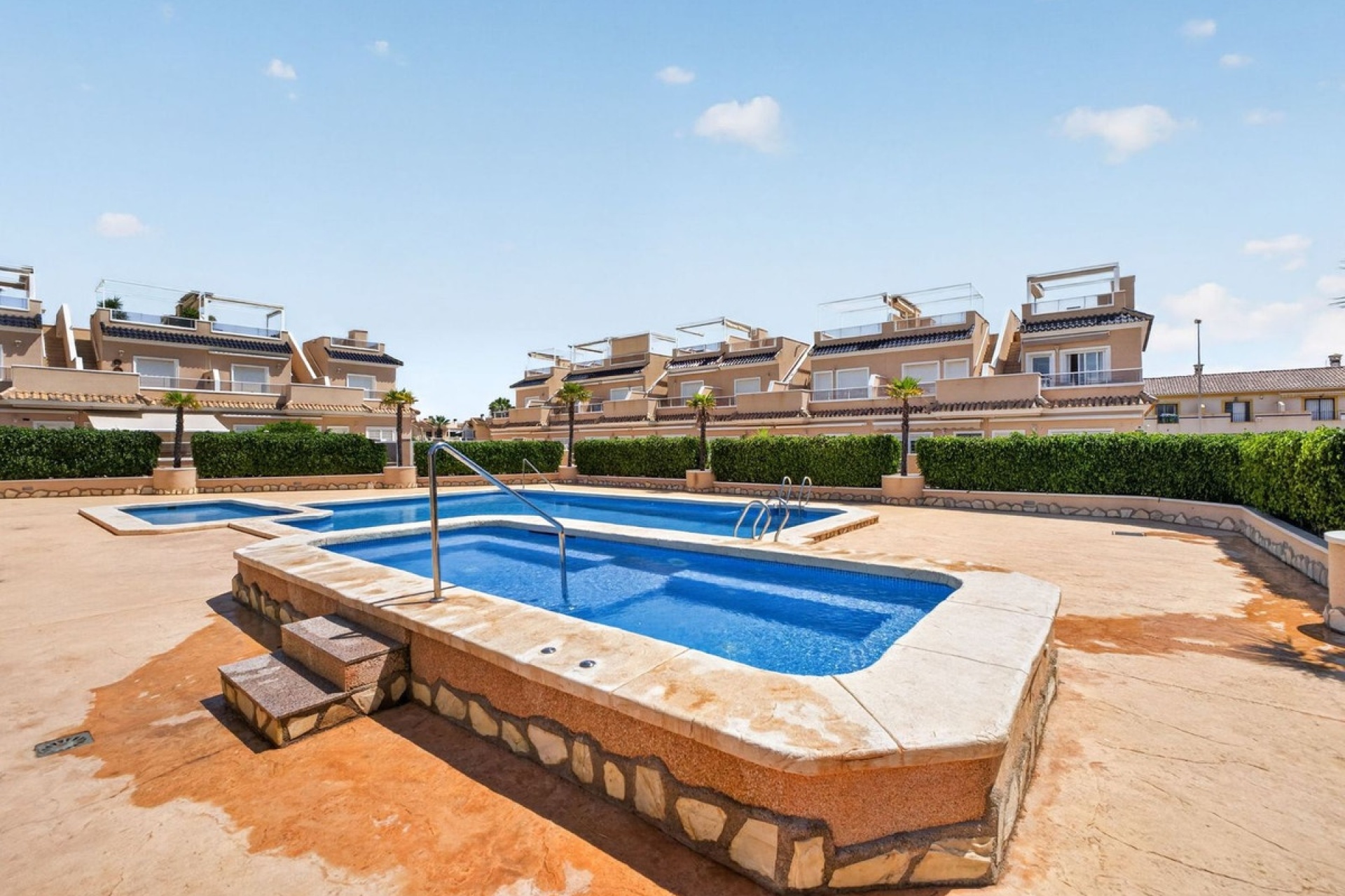 Rynek wtórny - Town house - Orihuela - Lomas de Cabo Roig