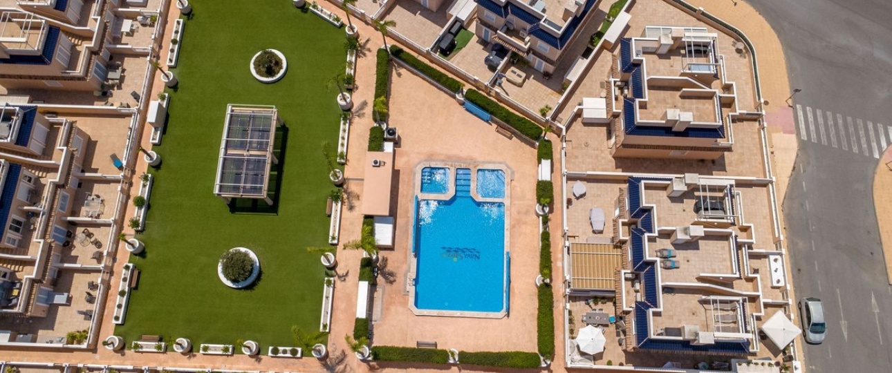 Rynek wtórny - Town house - Orihuela - Lomas de Cabo Roig