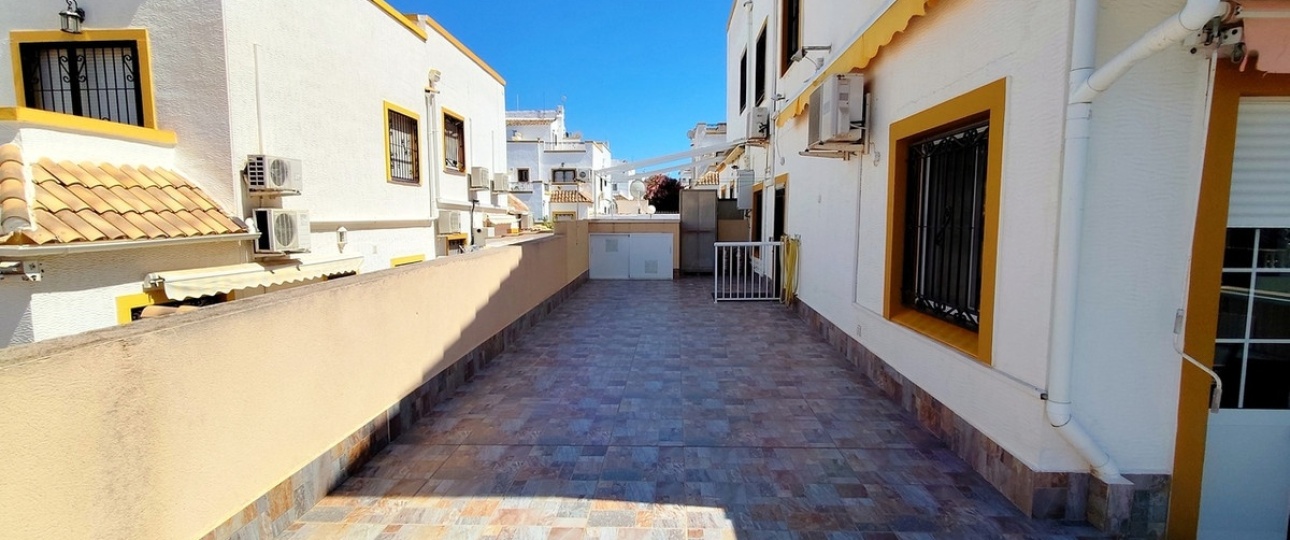 Rynek wtórny - Town house - Orihuela - Los Altos