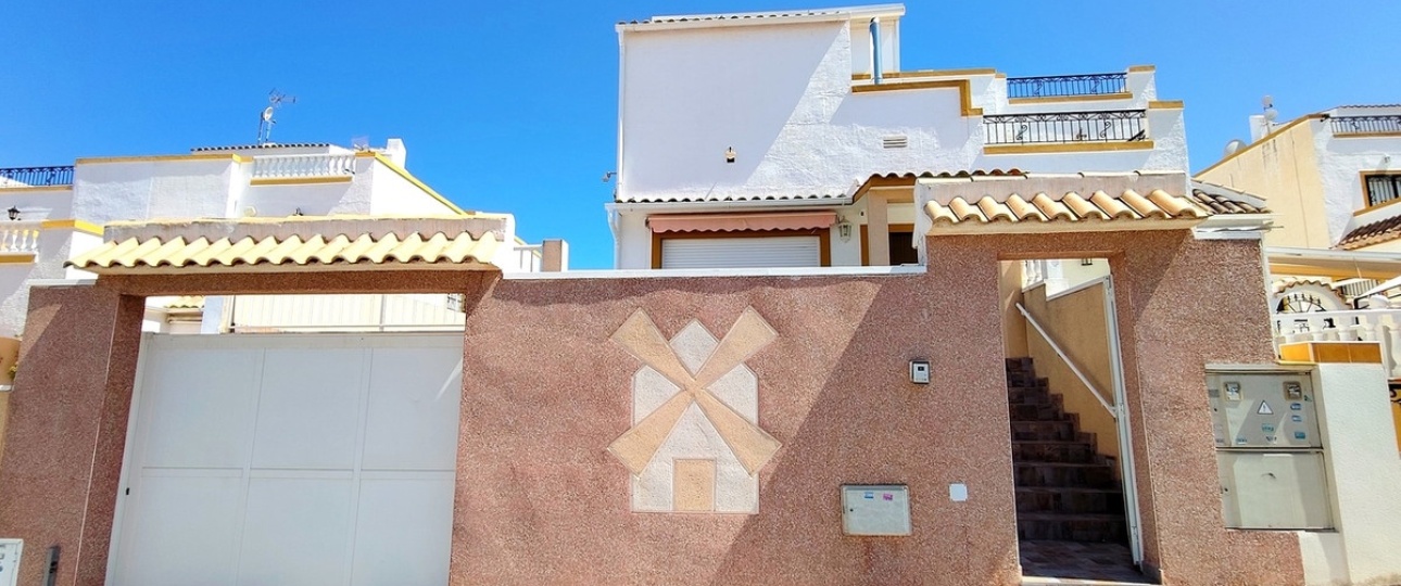 Rynek wtórny - Town house - Orihuela - Los Altos