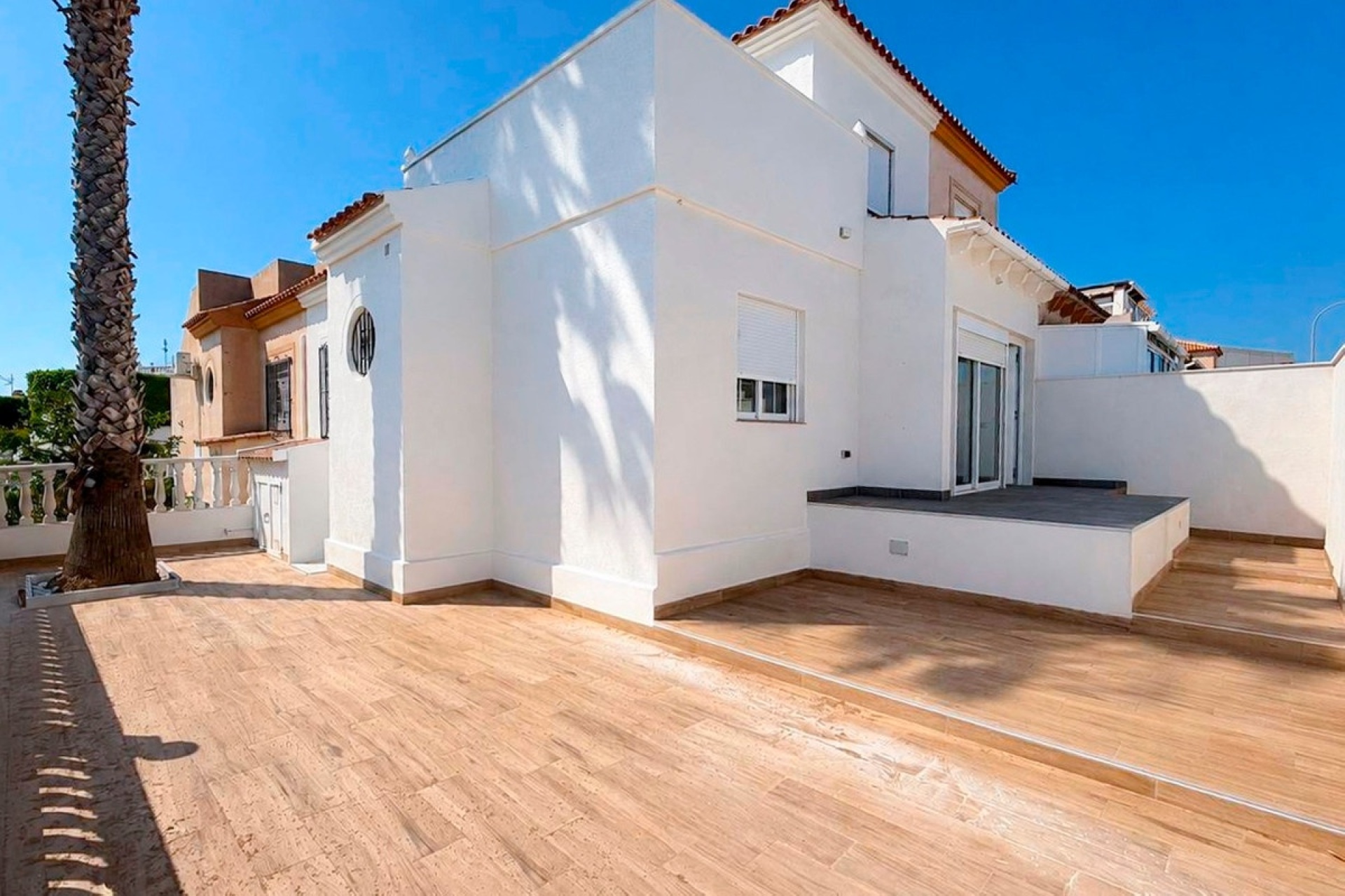 Rynek wtórny - Town house - Orihuela - Los Altos