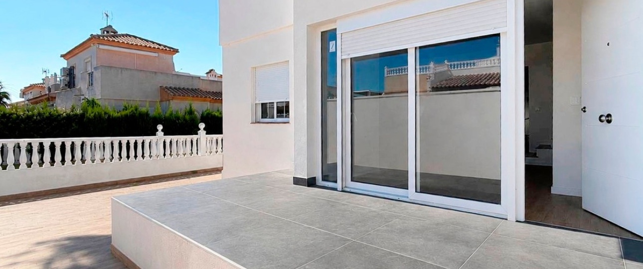 Rynek wtórny - Town house - Orihuela - Los Altos