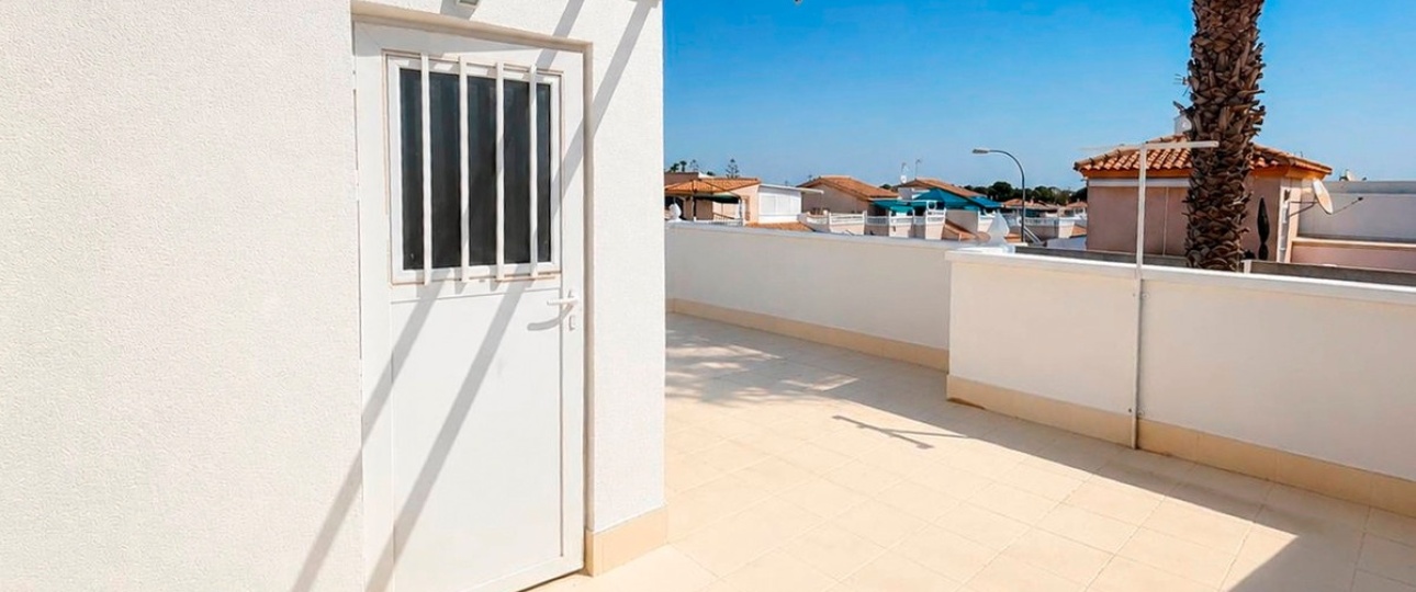 Rynek wtórny - Town house - Orihuela - Los Altos