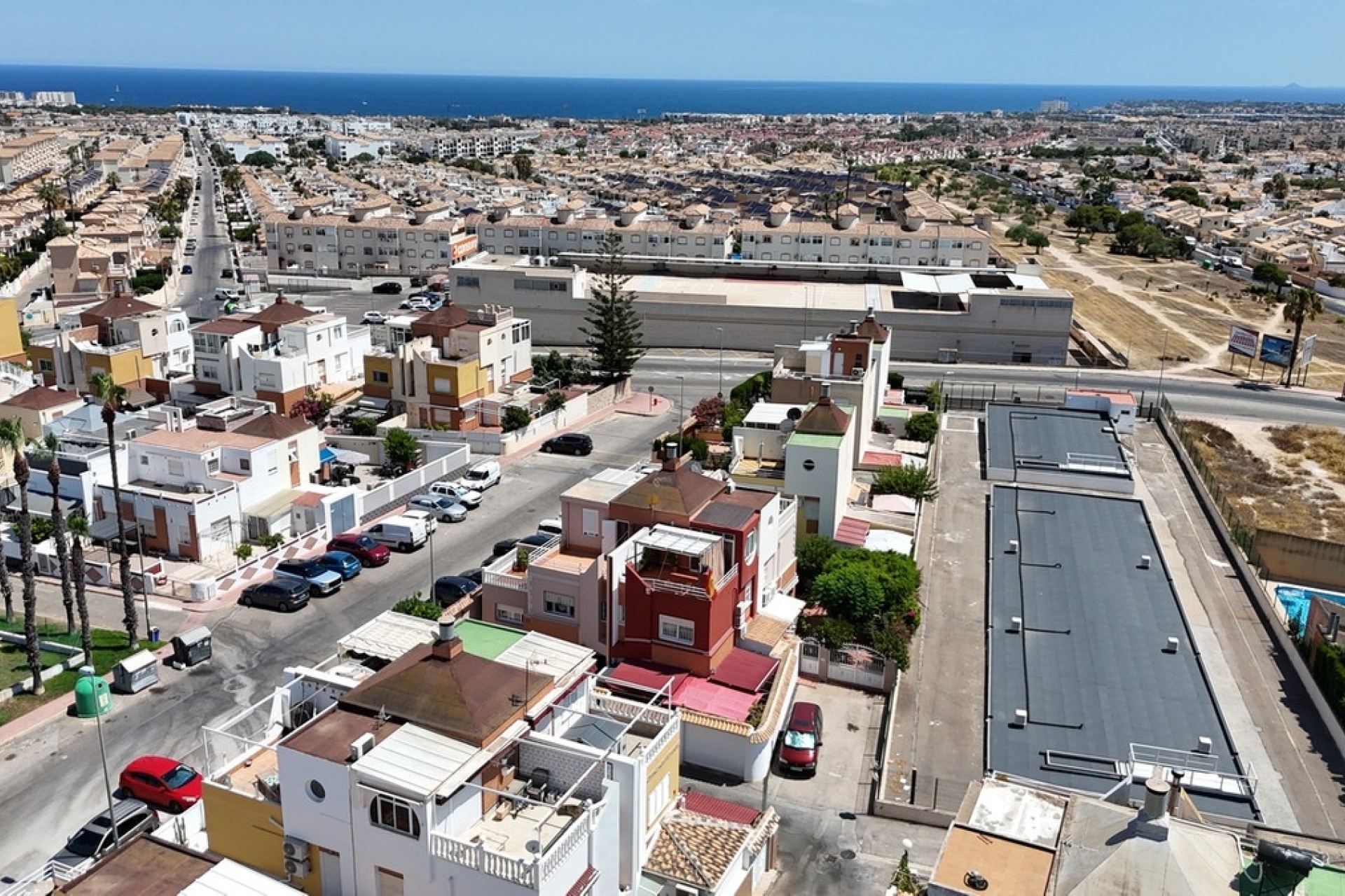 Rynek wtórny - Town house - Orihuela - Los Altos
