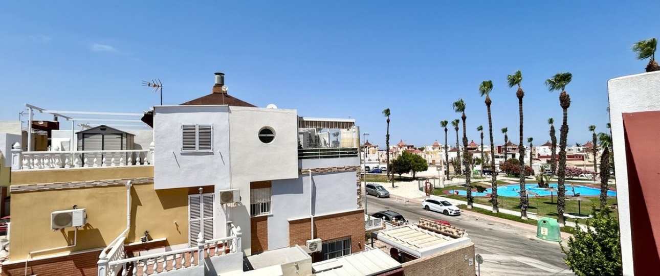Rynek wtórny - Town house - Orihuela - Los Altos