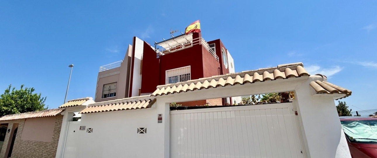 Rynek wtórny - Town house - Orihuela - Los Altos